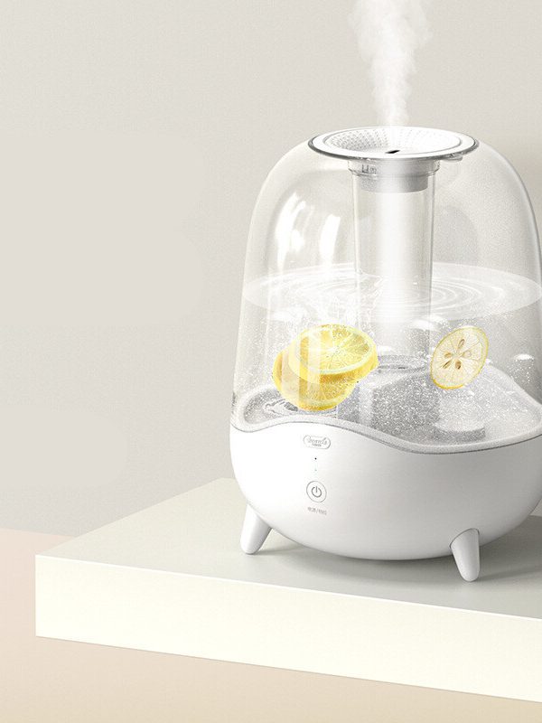 Household silent air humidifier