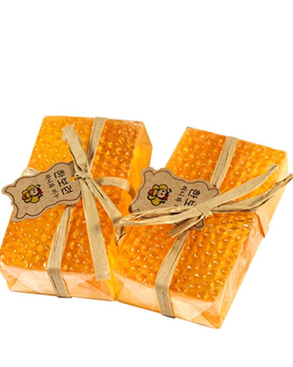 Korean propolis soap honey soap