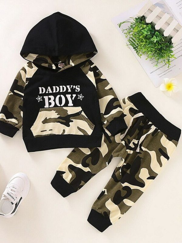 Boy's clothing