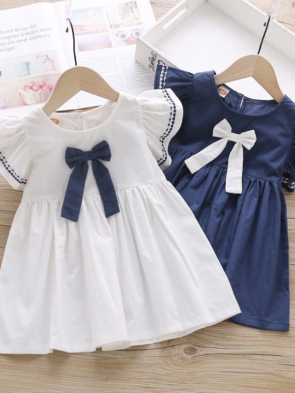 تنورة نسائية على الطراز الكوري للأطفال والمراهقين