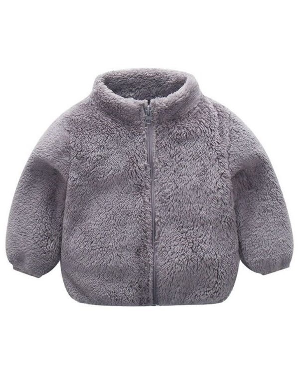 جاكيتات بنات، ملابس أطفال جديدة لفصل الخريف والشتاء، ملابس خارجية مخملية للأطفال