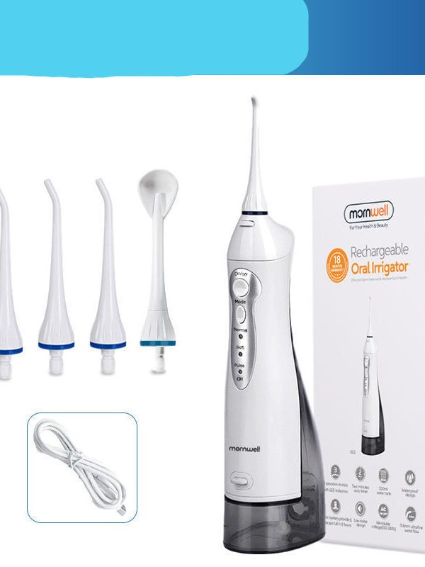 Scaling Artifact, Electric Flushing Device, Portable Household Cleaning Device