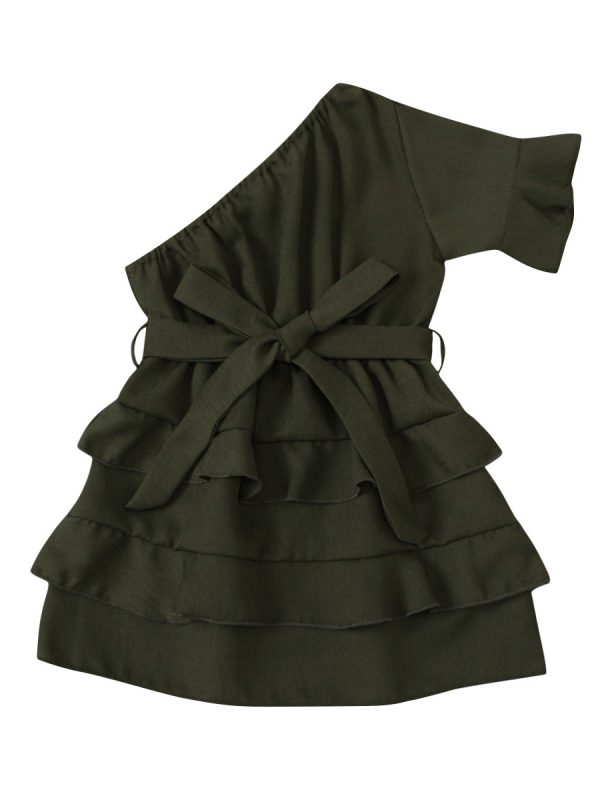 Summer Clothes Girl Dress Gift Baby For Kids Girls Child