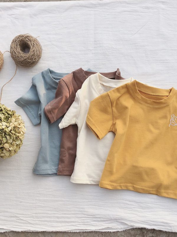 Children's Clothing For Boys And Girls