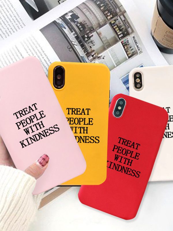 Printed phone case
