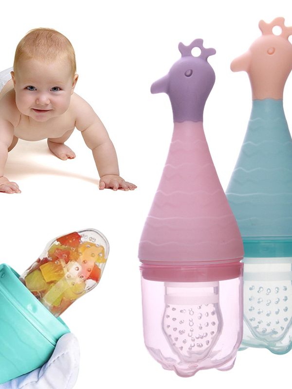 Baby Guoshule fruit food supplement