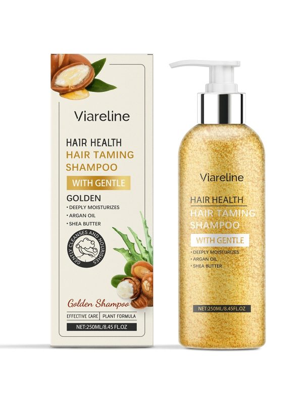 Moroccan Nut Oil Shampoo