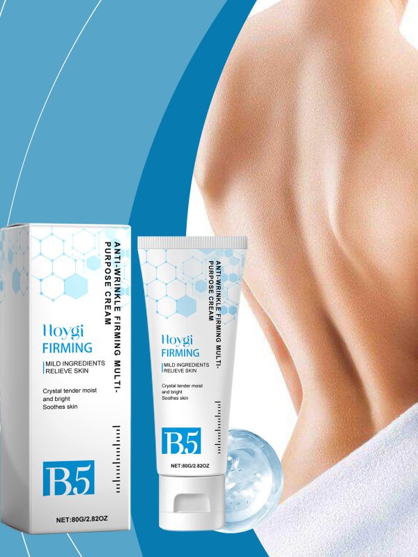 Anti-Wrinkle Firming Body Moisturizing Cream