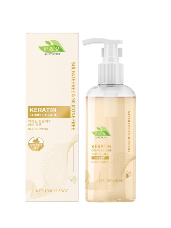 Keratin Complex Care Shampoo