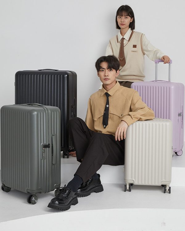 Men's And Women's Fashion Large Capacity Portable Suitcase