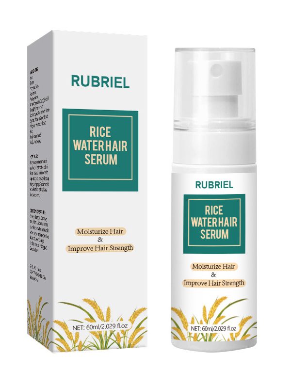 Rice Water Hair Care Solution 60ml