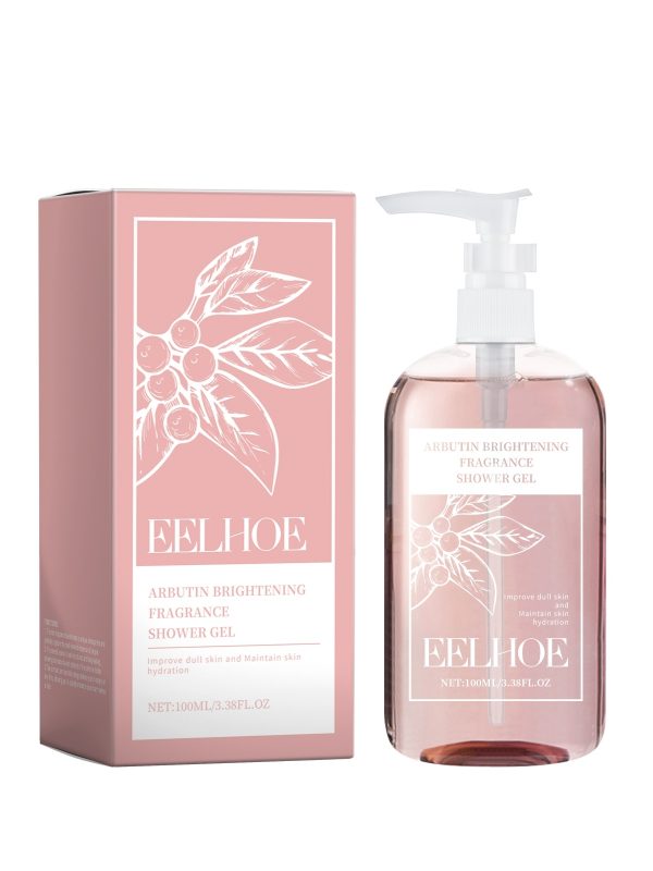 Skin Rejuvenating Moisturizing Whitening Shower Gel