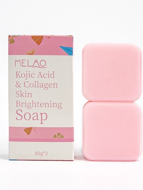Kojic Acid Handmade Soap Oil Control Brightening