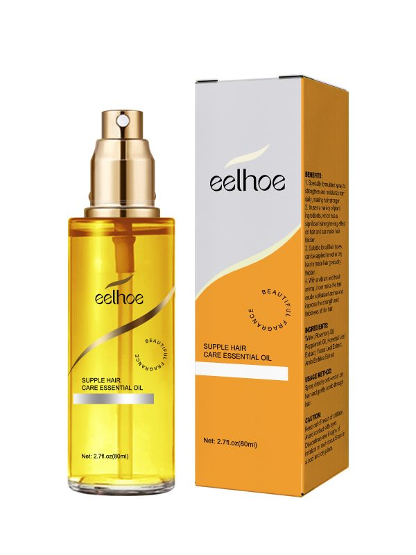 Strengthen Hair Root Repair And Soft Care