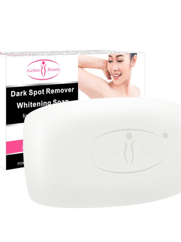 Milk whitening handmade soap cosmetics