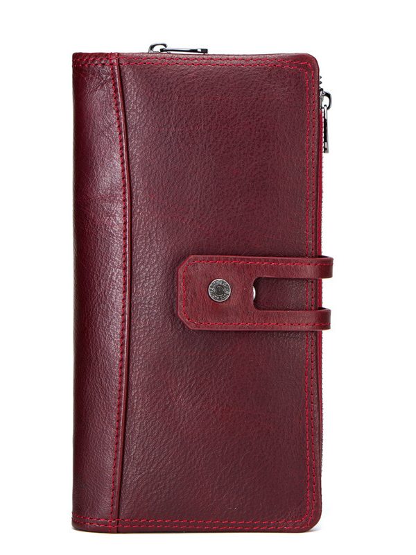 Leather wallet