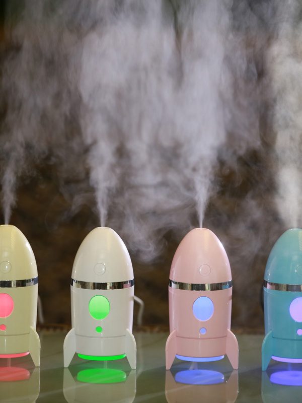 USB Mini desktop air humidifier