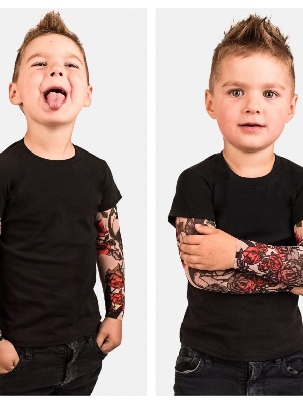 Tattoo fake two pieces