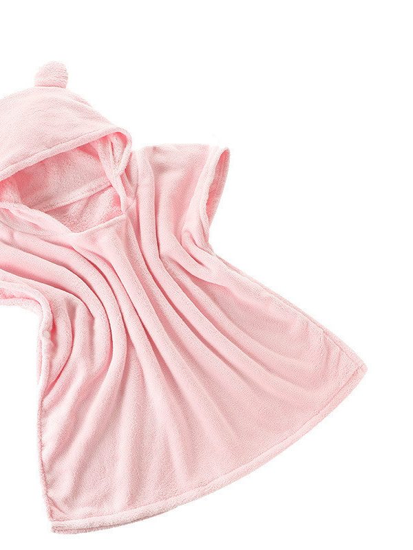 رداء حمام للأطفال