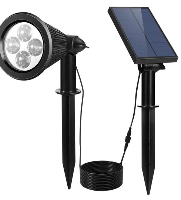 Wall Path Lawn Garden Light Waterproof Twilight To Dawn Light