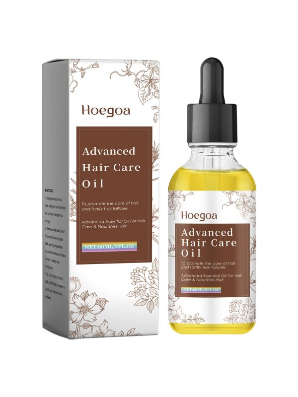 Rosemary Hair Care Oil