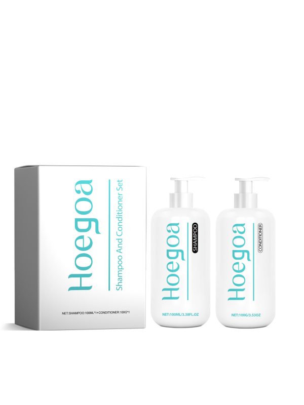Hair Care Suit Deep Moisturizing And Smooth