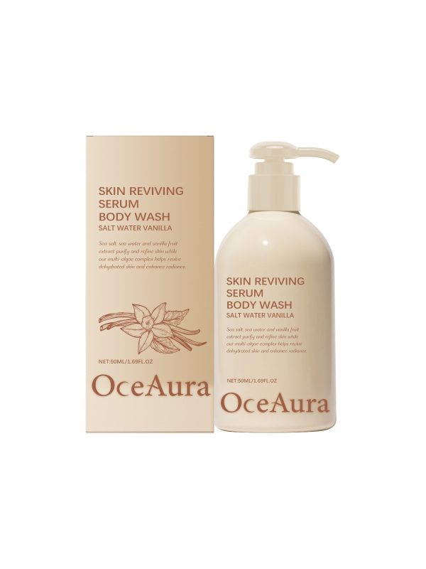 Skin Reviving Serum Body Wash