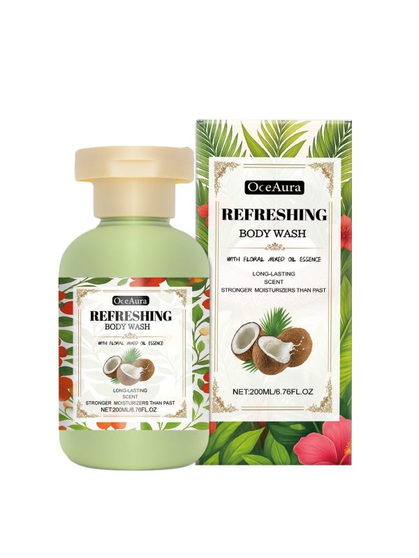 Refreshing Body Wash