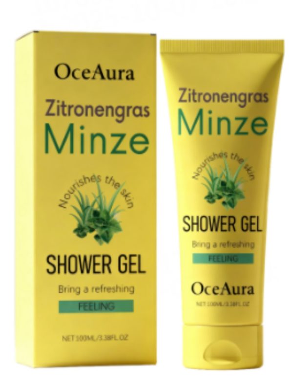 Lemon Shower Gel