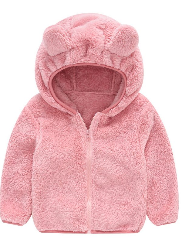 Rabbit Ears Small And Medium-sized Children's Wool Sweater