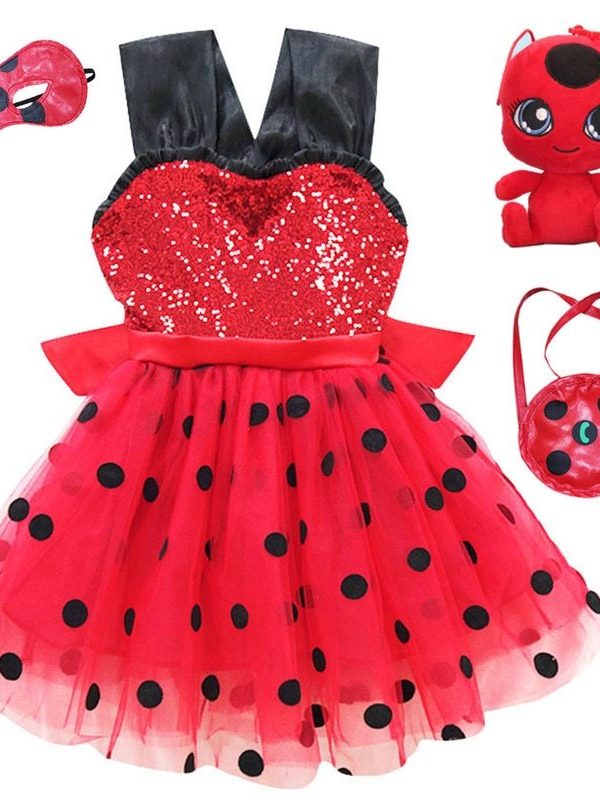 تنورة منتفخة للبنات