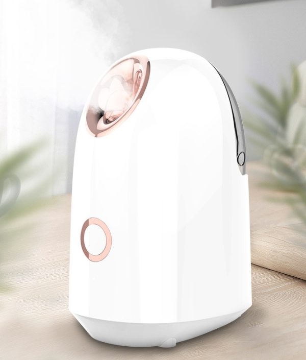 Steam Facial Spray Hydration Apparatus