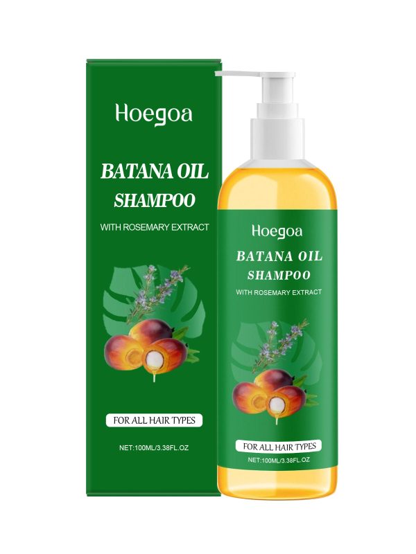 Rosemary Hair Growth Shampoo