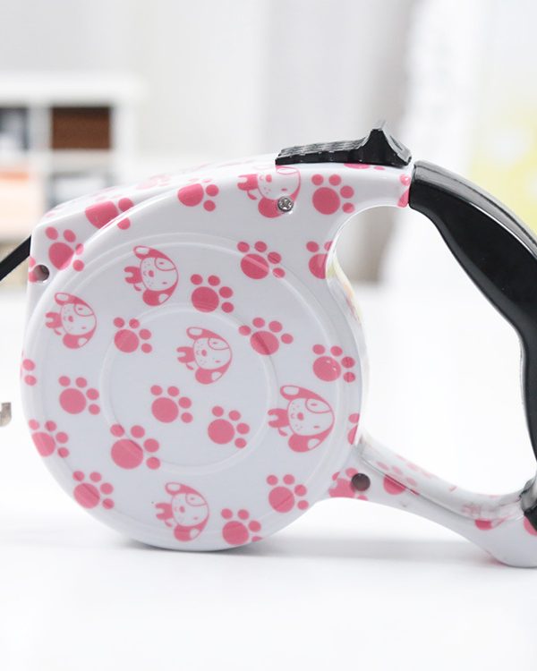 Pet automatic leash