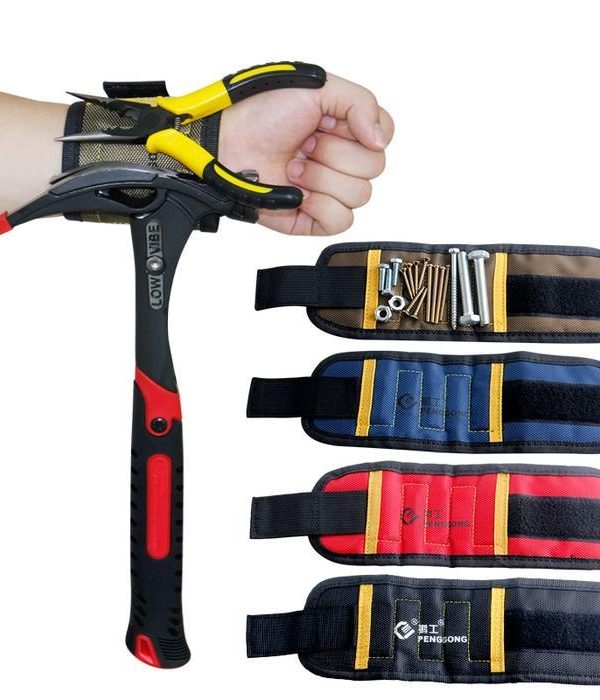 Powerful Magnetic Wristband