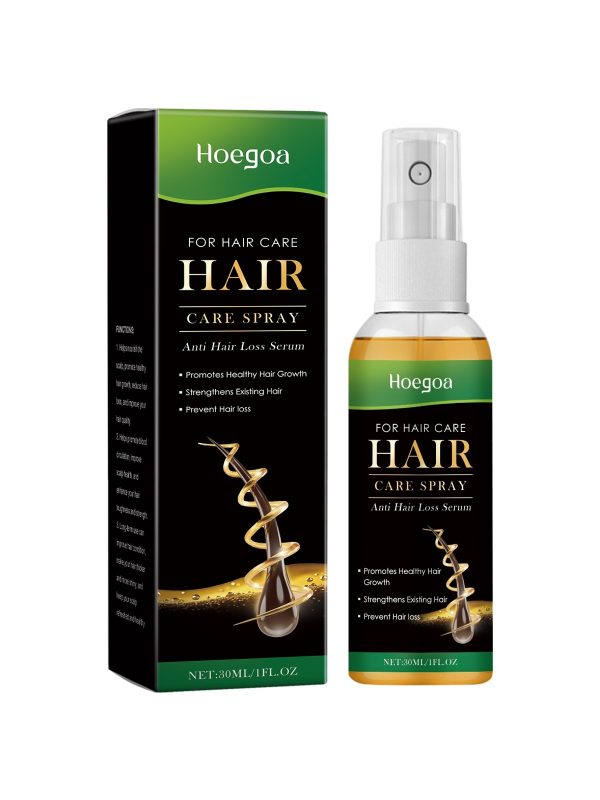 Hair Growth Nourishing Care Oil