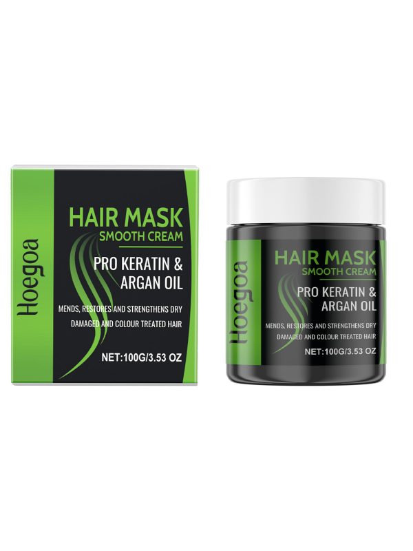Moisturizing Hair Care Nourishing Moisturizing Soft Mask