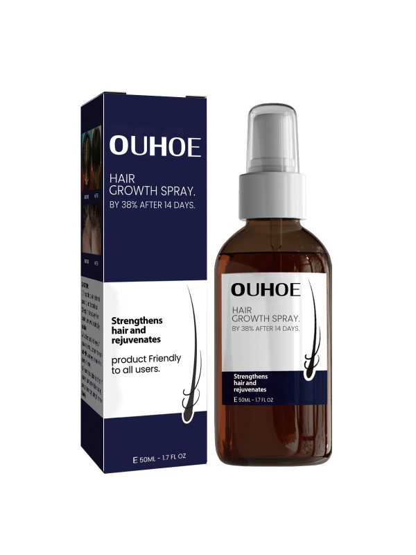 Hair Care Moisturizing Scalp Spray