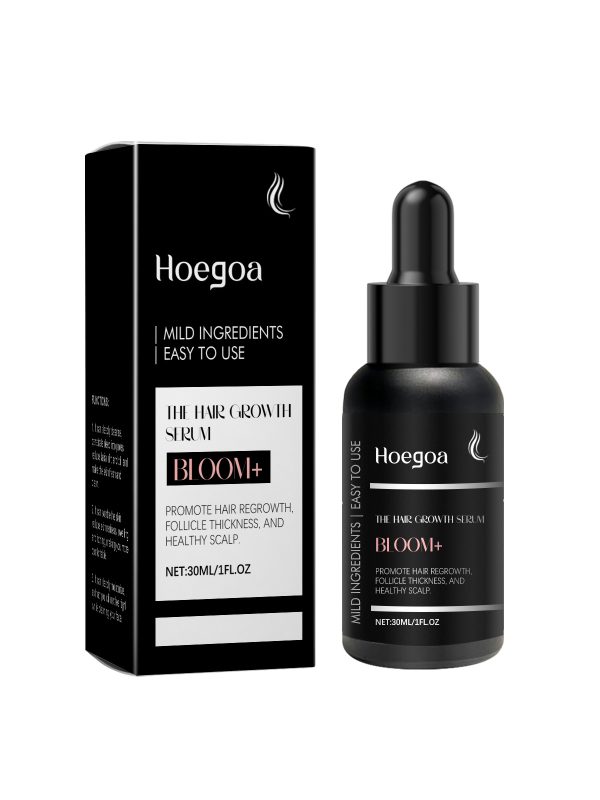 Powerful Nourishing Hair Root Care Liquid