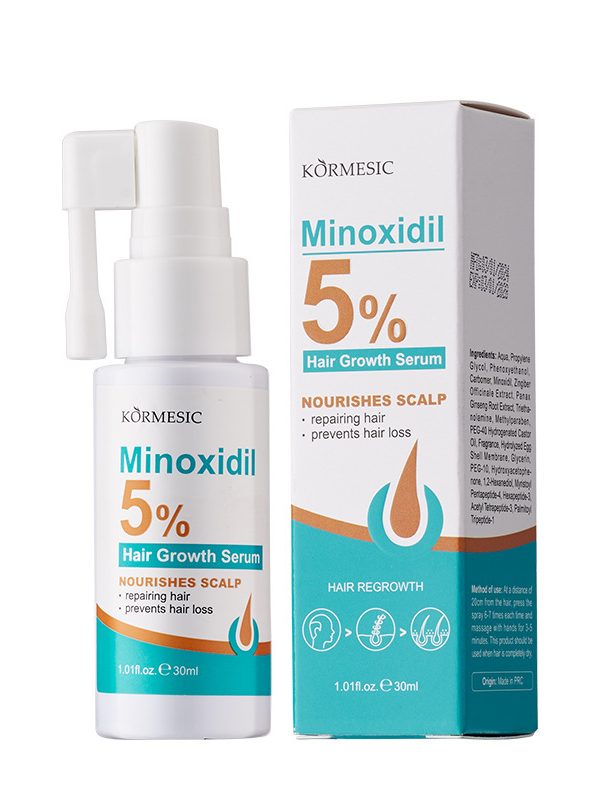 Minoxidil Hair Care Hair Growth Tonic