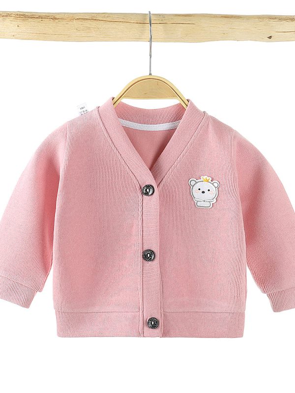 New children's sweater knitwear