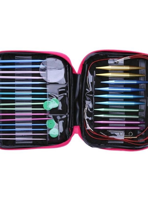 High-end knitting tools