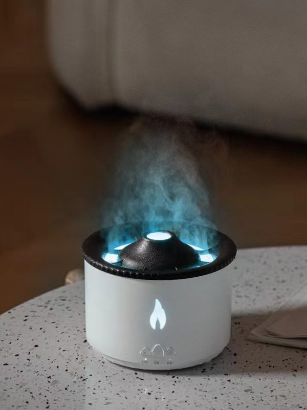 Creative Volcano Aromatherapy Humidifier