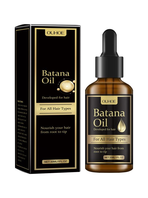 Hair Care Nourishing Moisturizing Soft
