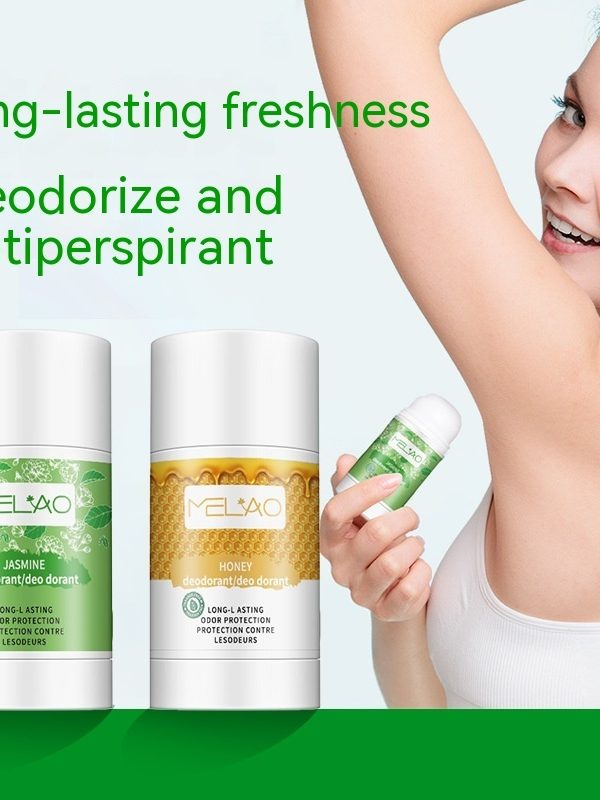 Antiperspirant Body Lotion Lasting Fragrance Improve Body Odor Solid Perfume Wholesale