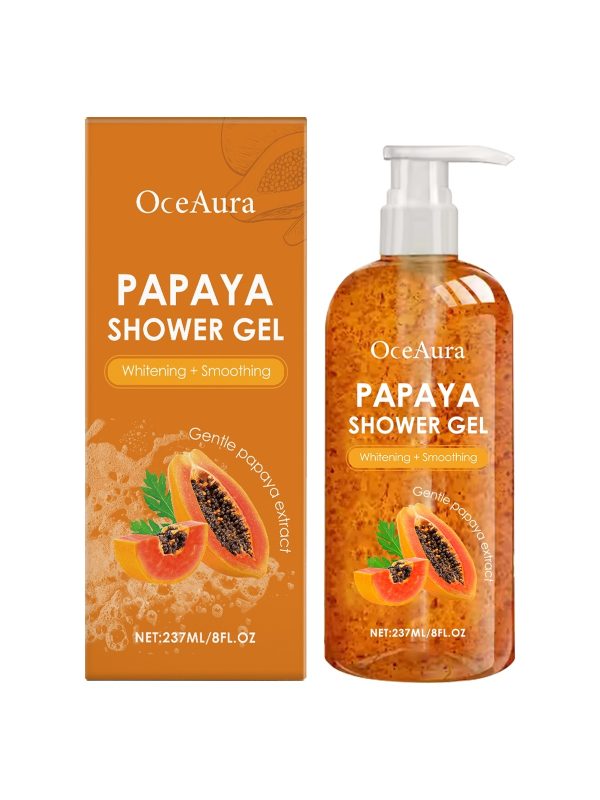 Papaya Shower Gel