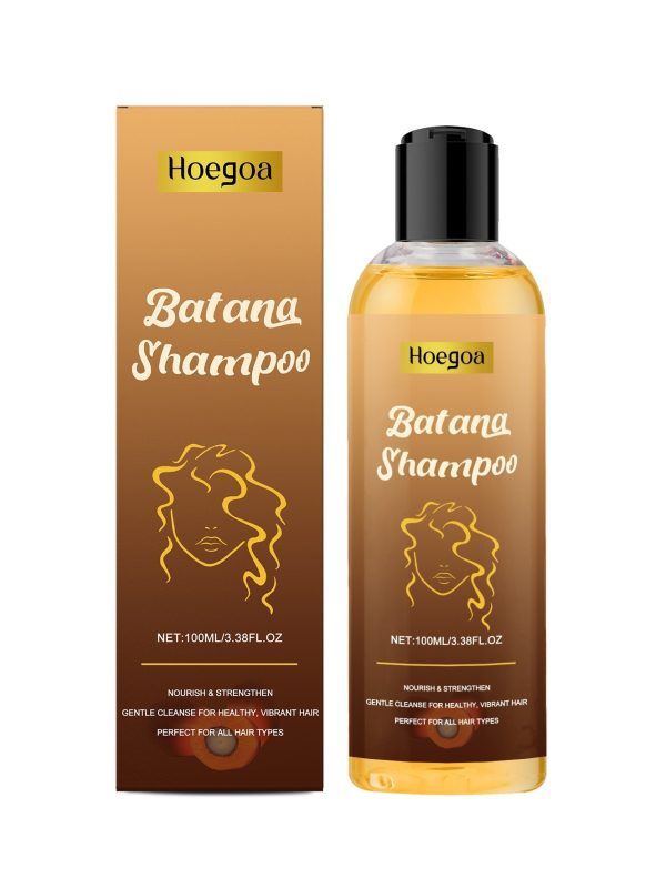 Batana Hair Growth Shampoo