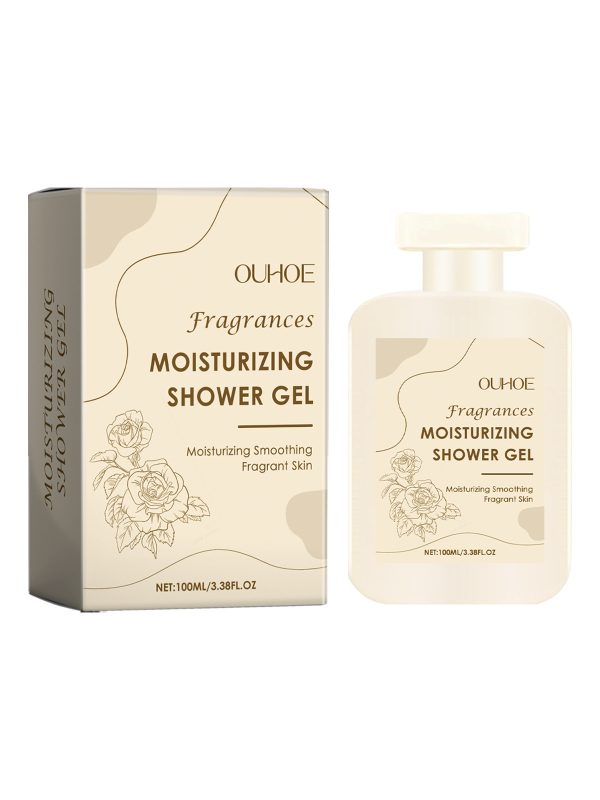 Perfume Moisturizing Body Wash
