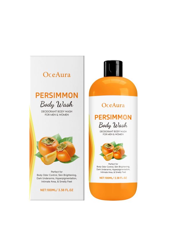 Persimmon Body Wash