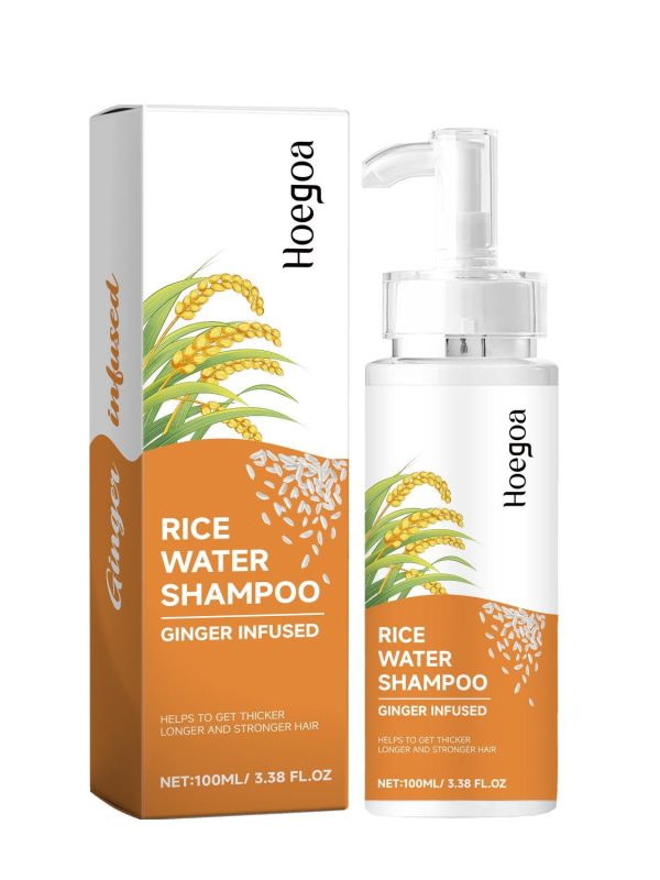 Rice Water Shampoo